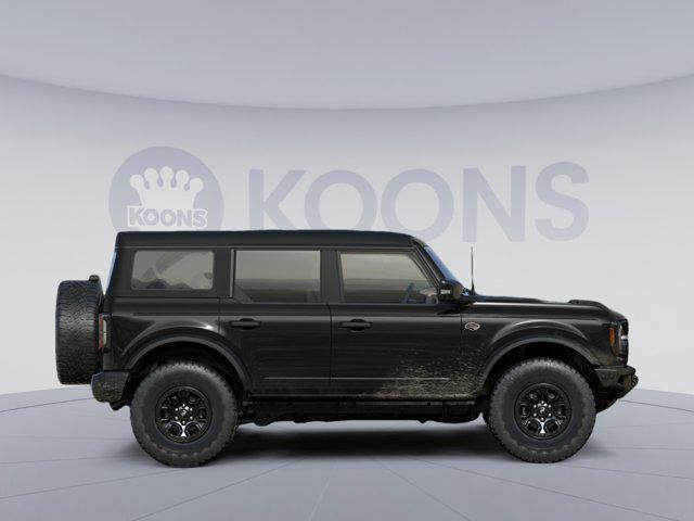 new 2024 Ford Bronco car, priced at $58,690