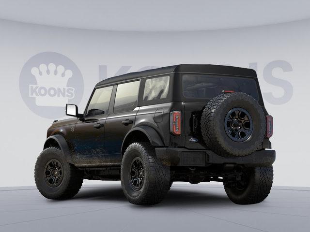 new 2024 Ford Bronco car, priced at $58,690