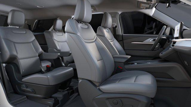 new 2025 Ford Explorer car, priced at $44,070