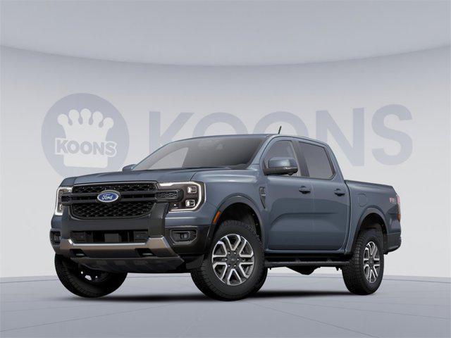 new 2024 Ford Ranger car, priced at $50,825