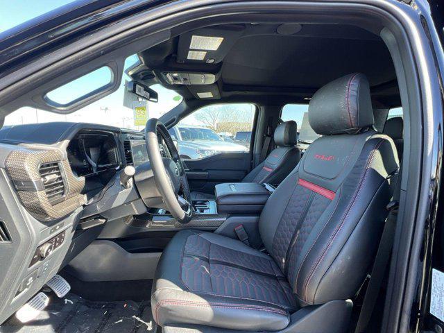 new 2025 Ford F-150 car, priced at $138,720