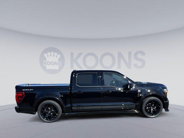 new 2025 Ford F-150 car, priced at $138,720