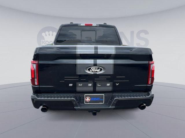 new 2025 Ford F-150 car, priced at $131,220