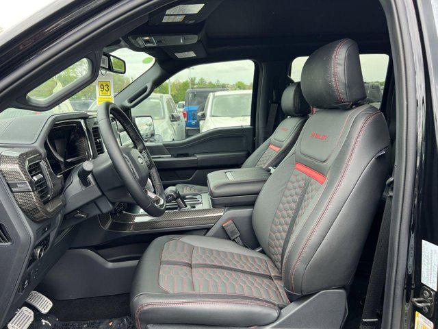 new 2025 Ford F-150 car, priced at $131,220