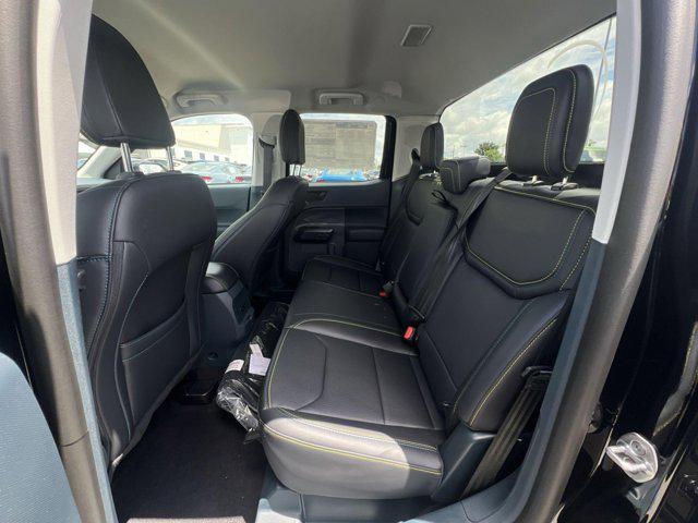 new 2025 Ford Maverick car, priced at $35,822