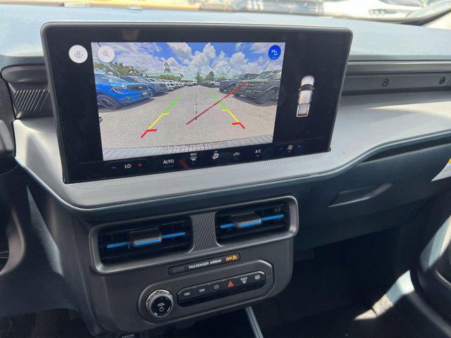 new 2025 Ford Maverick car, priced at $35,822