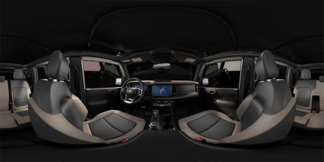 new 2025 Ford Bronco car, priced at $45,677