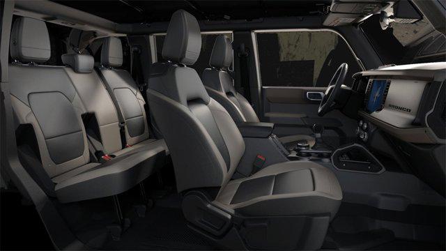 new 2025 Ford Bronco car, priced at $45,677