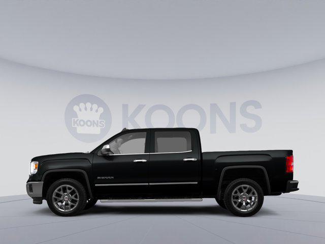 used 2015 GMC Sierra 1500 car, priced at $22,000