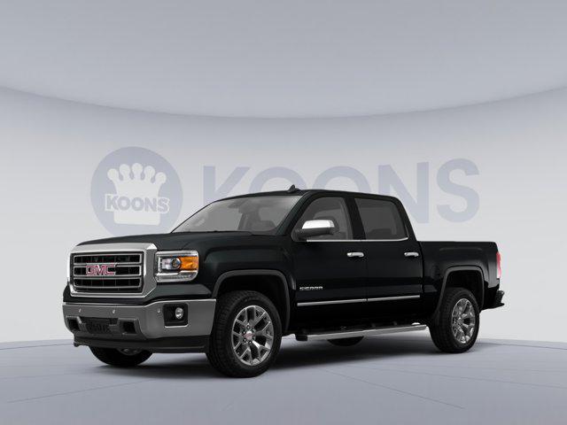 used 2015 GMC Sierra 1500 car, priced at $22,000