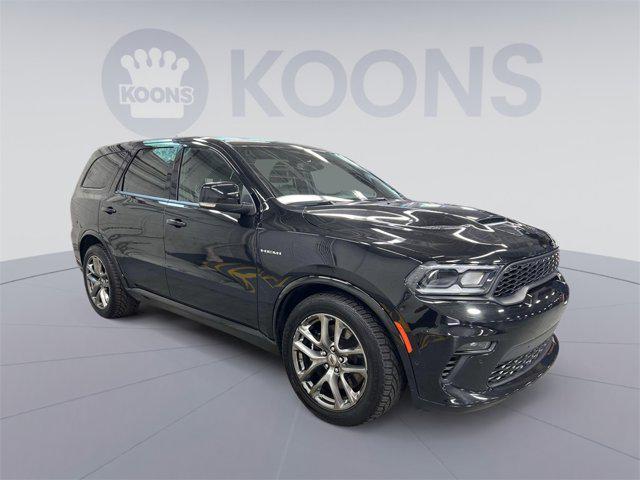 used 2022 Dodge Durango car, priced at $34,000