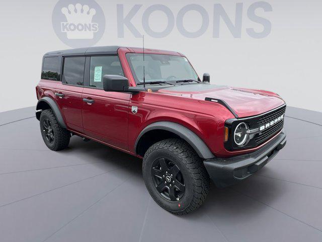 new 2025 Ford Bronco car, priced at $46,184
