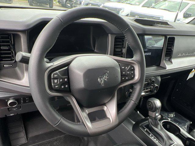new 2025 Ford Bronco car, priced at $46,184