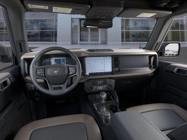 new 2024 Ford Bronco car, priced at $58,275