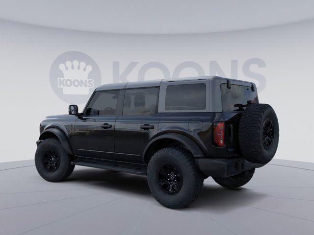 new 2024 Ford Bronco car, priced at $58,275