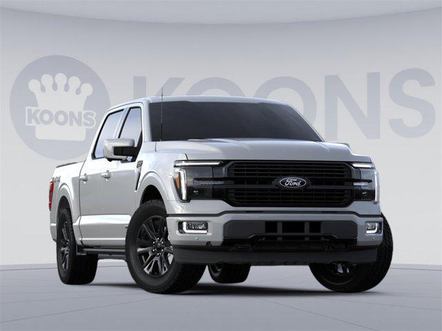 new 2024 Ford F-150 car, priced at $75,980