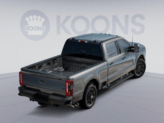 new 2024 Ford F-250 car, priced at $71,355