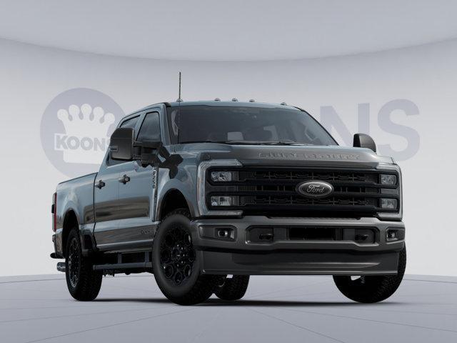 new 2024 Ford F-250 car, priced at $71,355