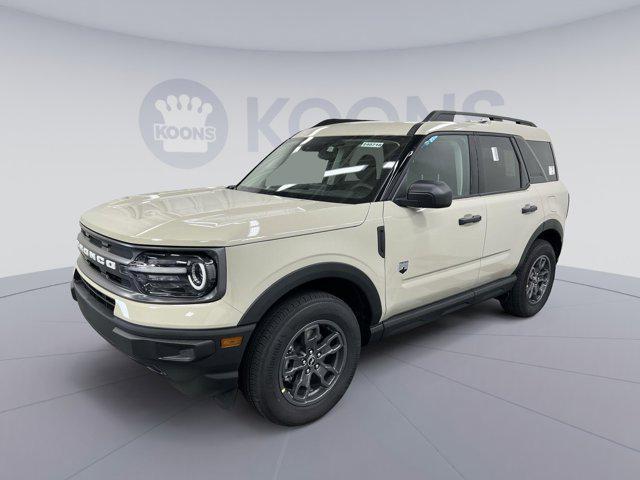 new 2024 Ford Bronco Sport car, priced at $27,335