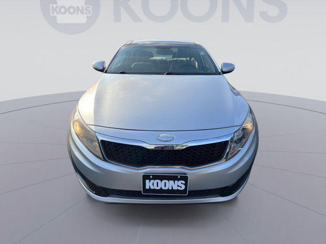 used 2013 Kia Optima car, priced at $8,500