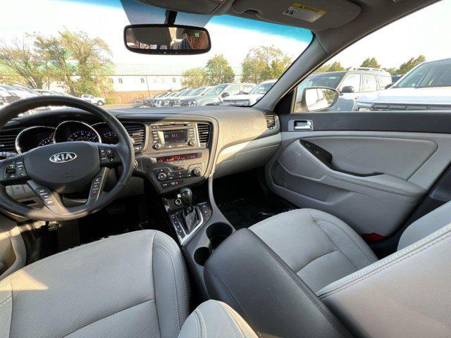 used 2013 Kia Optima car, priced at $8,500