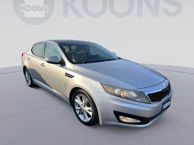 used 2013 Kia Optima car, priced at $8,500