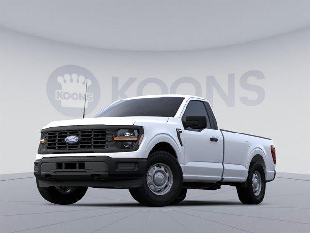 new 2024 Ford F-150 car, priced at $34,220