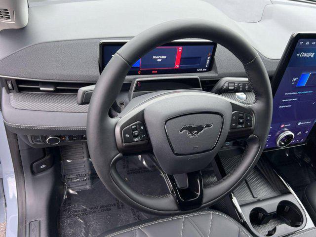 used 2024 Ford Mustang Mach-E car, priced at $35,000