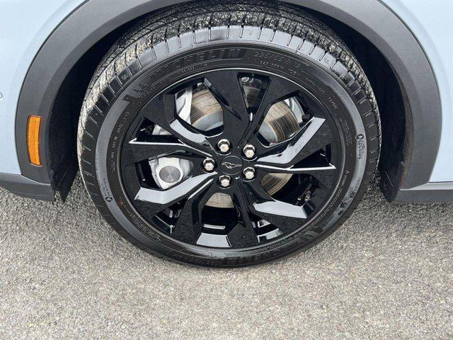 used 2024 Ford Mustang Mach-E car, priced at $35,000