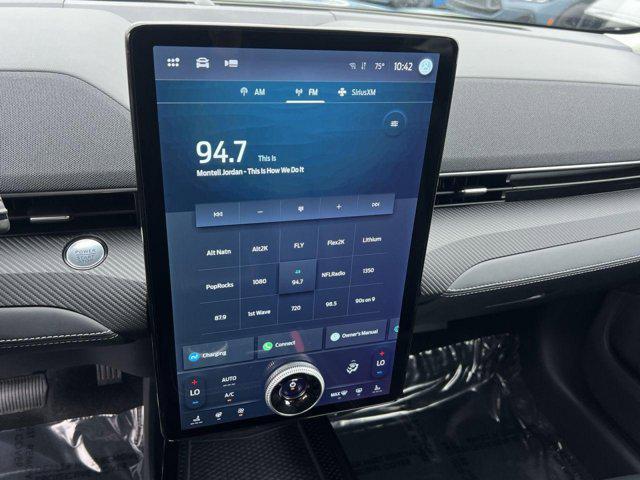 used 2024 Ford Mustang Mach-E car, priced at $35,000