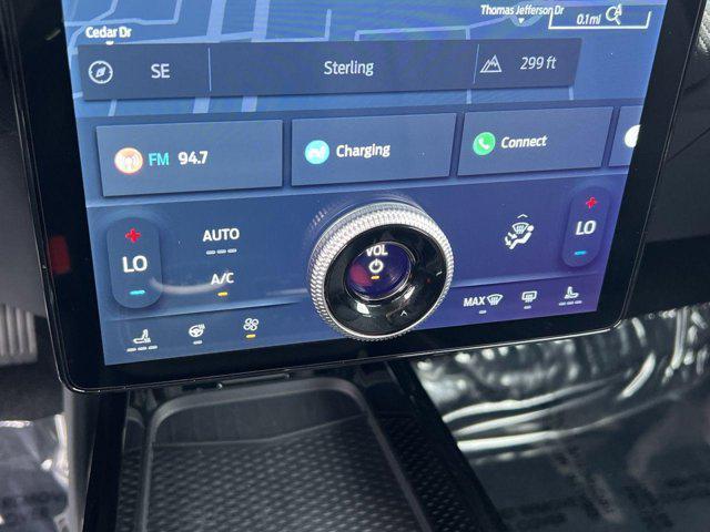 used 2024 Ford Mustang Mach-E car, priced at $35,000