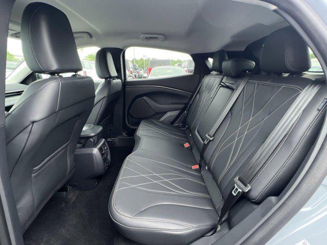 used 2024 Ford Mustang Mach-E car, priced at $35,000
