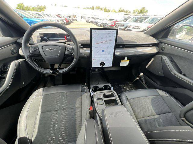new 2025 Ford Mustang Mach-E car, priced at $53,809