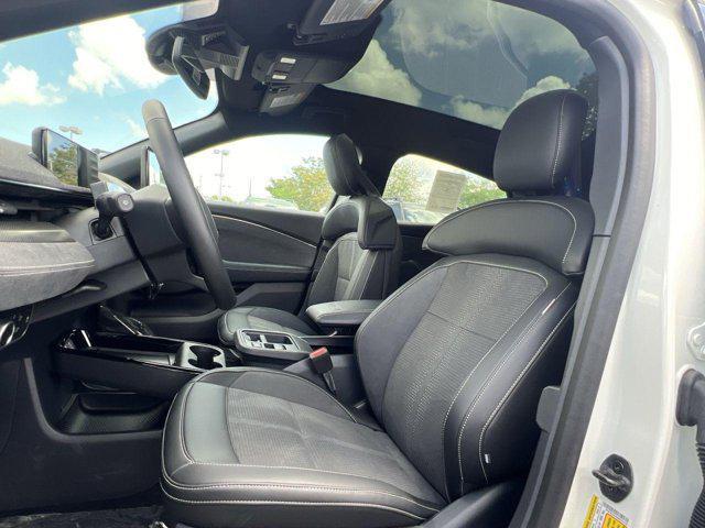 new 2025 Ford Mustang Mach-E car, priced at $53,809