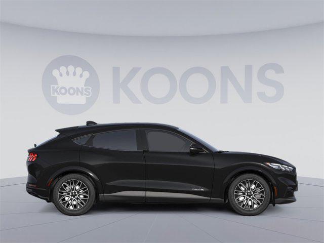 new 2025 Ford Mustang Mach-E car, priced at $49,035