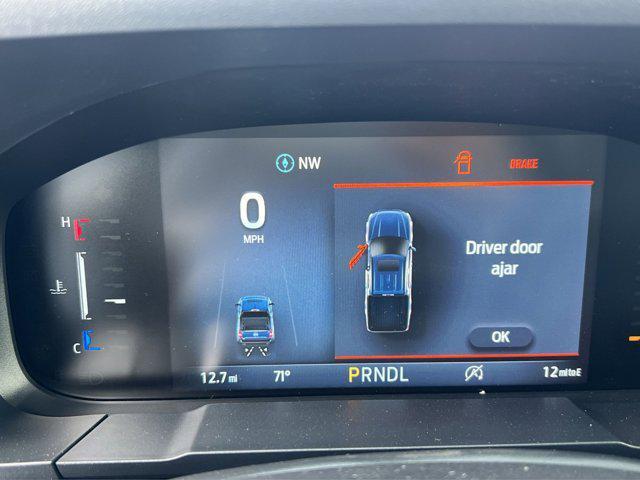 new 2025 Ford Maverick car, priced at $32,395