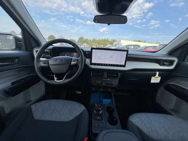new 2025 Ford Maverick car, priced at $32,395