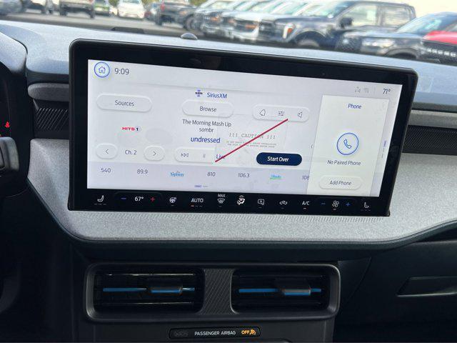 new 2025 Ford Maverick car, priced at $32,395