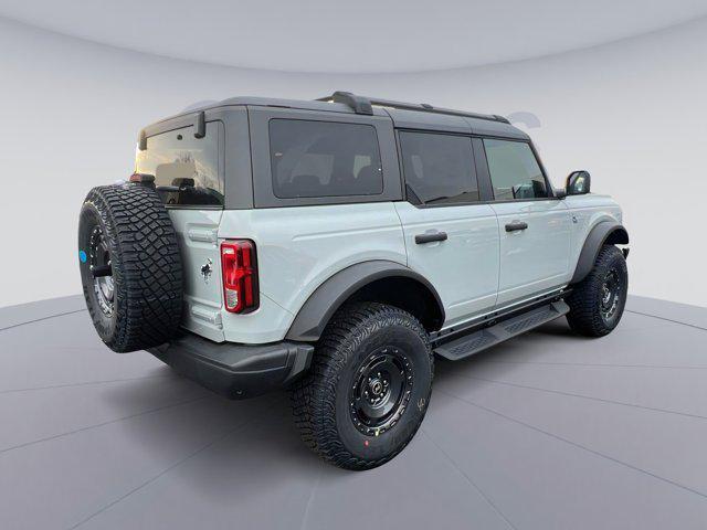 new 2024 Ford Bronco car, priced at $55,395