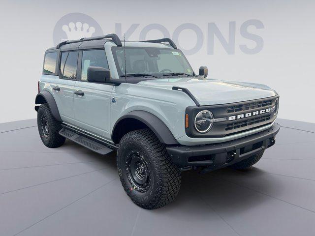 new 2024 Ford Bronco car, priced at $55,395