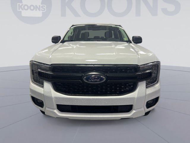 new 2024 Ford Ranger car, priced at $32,610