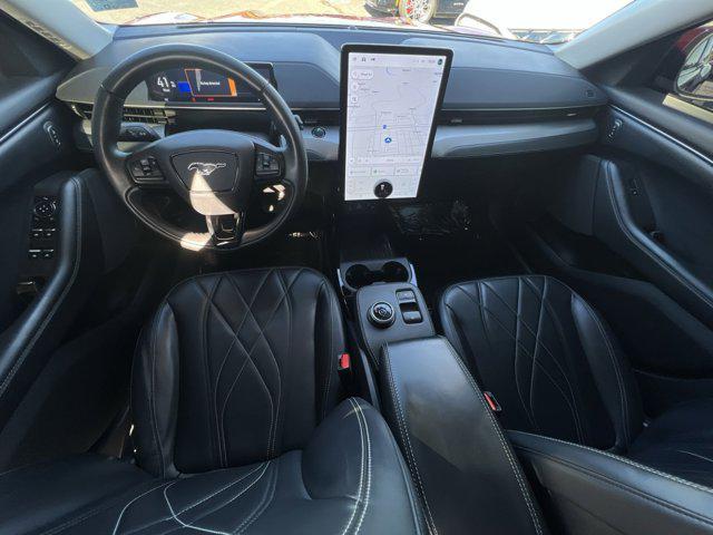 used 2021 Ford Mustang Mach-E car, priced at $22,000