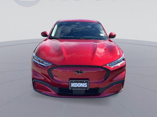 used 2021 Ford Mustang Mach-E car, priced at $22,000