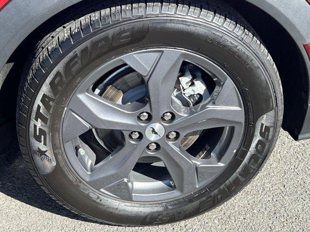 used 2021 Ford Mustang Mach-E car, priced at $22,000
