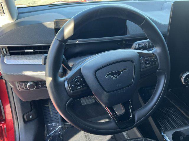 used 2021 Ford Mustang Mach-E car, priced at $22,000
