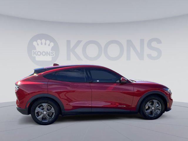 used 2021 Ford Mustang Mach-E car, priced at $22,000