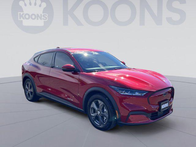 used 2021 Ford Mustang Mach-E car, priced at $22,000