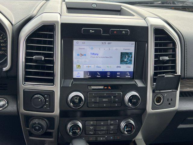 used 2019 Ford F-150 car, priced at $27,000