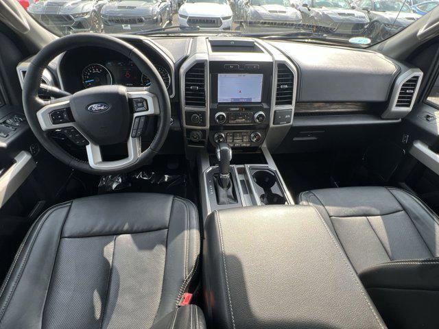 used 2019 Ford F-150 car, priced at $27,000