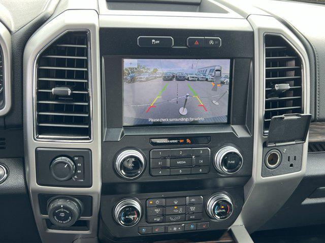 used 2019 Ford F-150 car, priced at $27,000